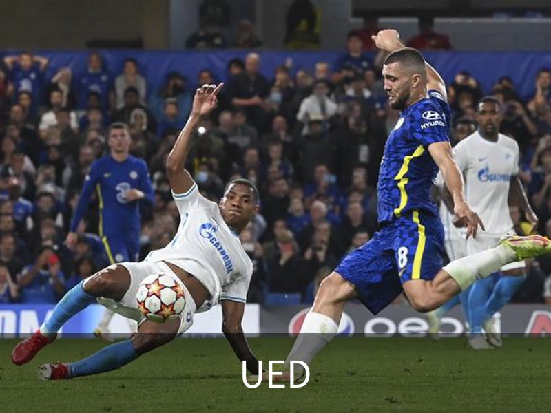 关于UED